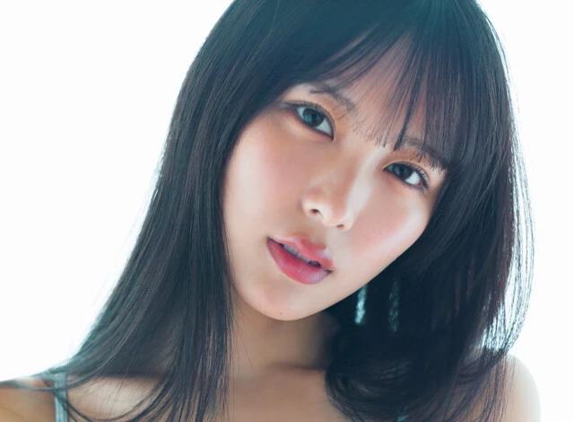 "ニアジョイ"のスタイル抜群美少女・逢田珠里依(あいだ・じゅりい)がこの1年で感じた自分の変化とは?「寄り道することなく、真っすぐ家に帰るようになっちゃいました(笑)」